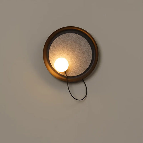 applique murale led moderne design créatif éclairage mobile en métal - vue 4 sur 18