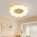 Personalised simple nordic LED chandelier for children