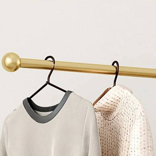 modern and creative metal coat racks for stylish storage - vue 5 sur 9
