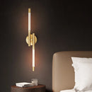 modern minimalist led wall light for elegant interior