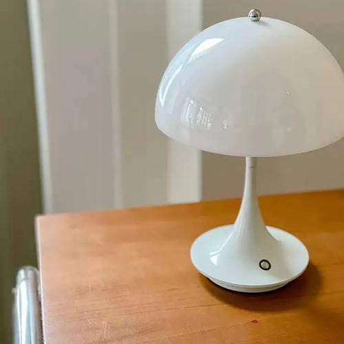 Dimmable USB LED bud table lamp - vue 11 sur 10