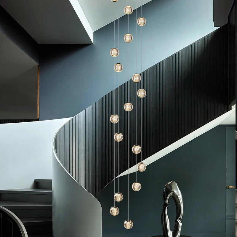 Modern pendant light for premium indoor lighting