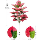 Decorative artificial plants for weddings, parties and office