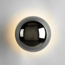 Modern nordic LED wall light for night-time decoration