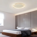 Modern simple dimmable LED ceiling light round or square