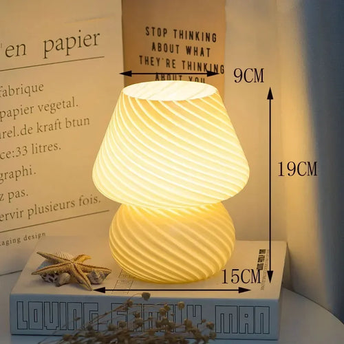 Nordic table lamps for modern decorative lighting - vue 9 sur 9