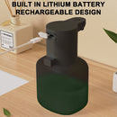 smart automatic foam hand soap dispenser