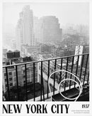 vintage black and white photography urban architecture new york paris