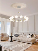 Modern decorative pendant chandelier for the home