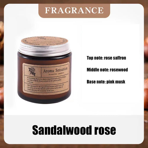 soy wax scented candle for wedding and party - vue 18 sur 17