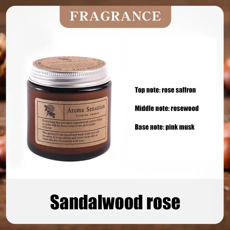 soy wax scented candle for wedding and party - vue 17 sur 17