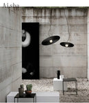 Nordic pleated pendant light for café, restaurant and shop