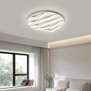 Modern minimalist ceiling light for on-trend interior decor 2024