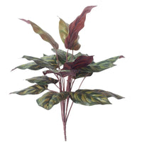 Artificial monstera plant for indoor or outdoor decoration