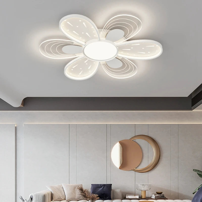 Modern LED ceiling light for elegant interior decoration