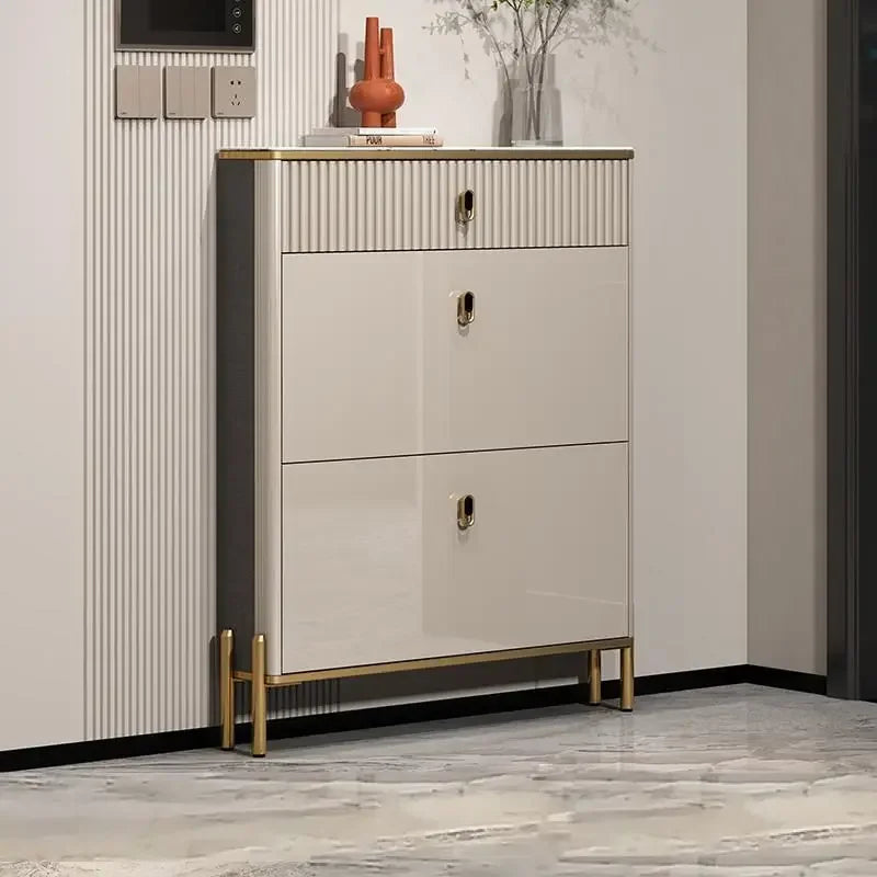 premium dustproof shoe storage organizer