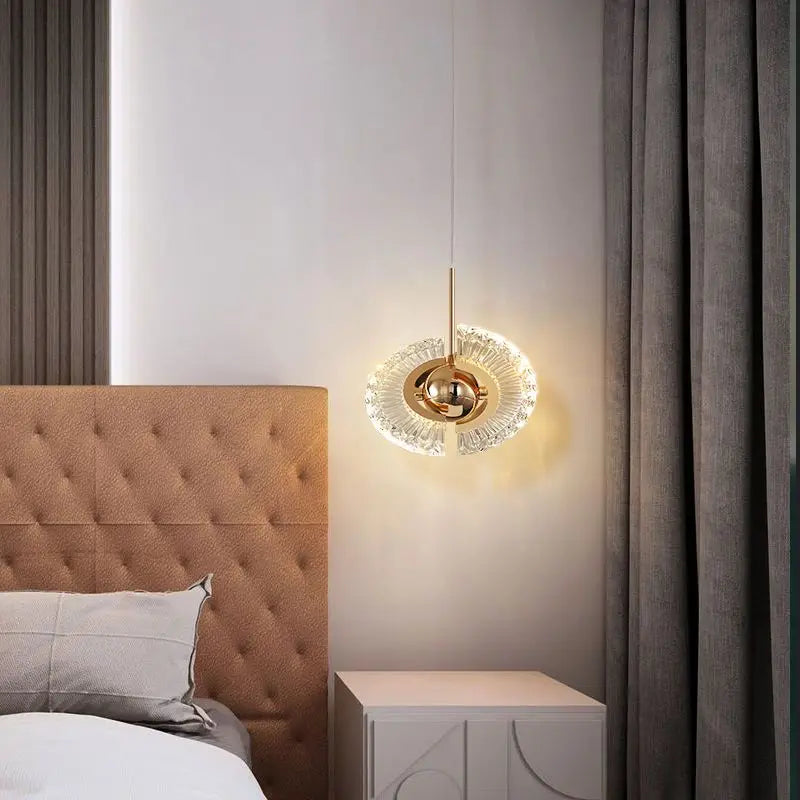 Modern design pendant light - vue 5 sur 8