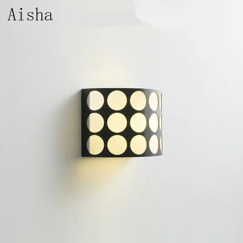 Vintage wall light for elegant and modern interior decor