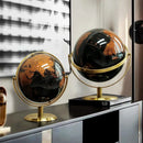 Educational globe for children creative decoration and learning