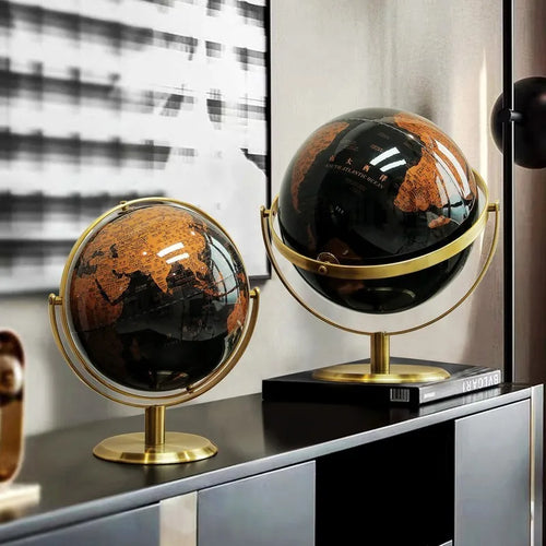 Educational globe for children creative decoration and learning - vue 3 sur 10