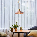 Modern Nordic style colourful macaron pendant light