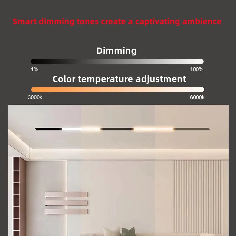 Voice-controlled smart lamp with integrated lighting - vue 6 sur 28