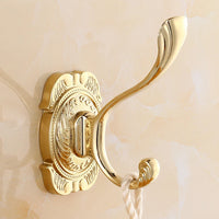 retro wall hooks for coats, towels and keys