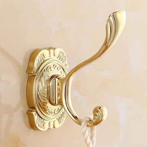 retro wall hooks for coats, towels and keys