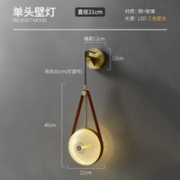Modern designer wall light for creative interiors