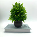 Artificial potted bonsai plants for home and office decoration