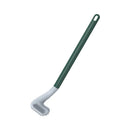 Silicone cleaning brushes with holder for bathroom