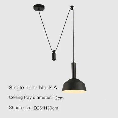 Telescopic stretch bar light for reading and dining