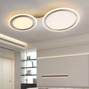 Modern metal ceiling light for a creative and stylish interior