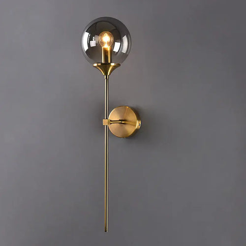 Modern clear glass chandelier for elegant décor - vue 6 sur 22