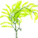 Artificial rattan and eucalyptus plants for indoor and outdoor decoration