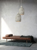 Nordic wabi-sabi pendant light for restaurants, bars and interior decor