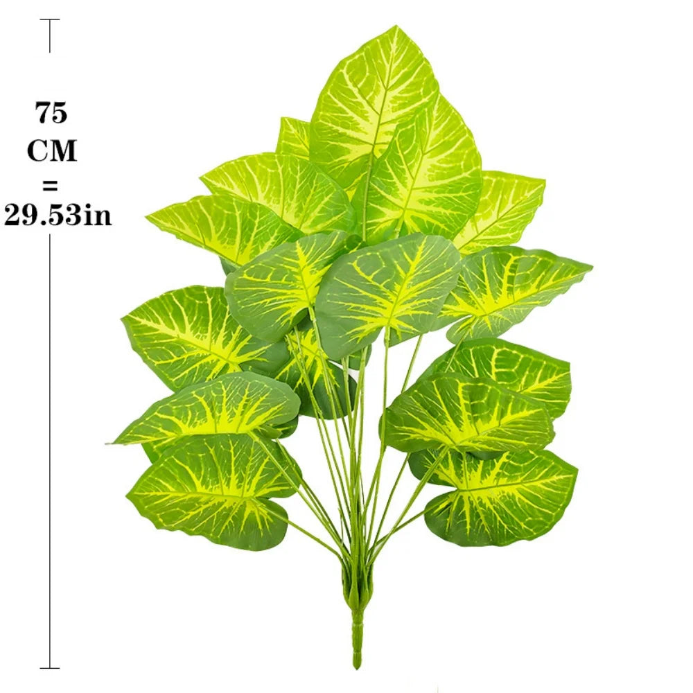 Decorative artificial plants for weddings, parties and office - vue 11 sur 24