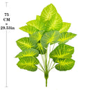 Decorative artificial plants for weddings, parties and office