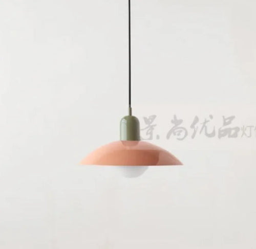 Minimalist designer chandelier for café, restaurant and study - vue 15 sur 17