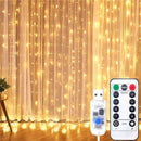 LED string lights for Christmas and festive decoration