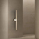 Minimalist luxury Spanish marble wall light