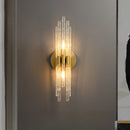 Creative wall light for artistic indoor lighting