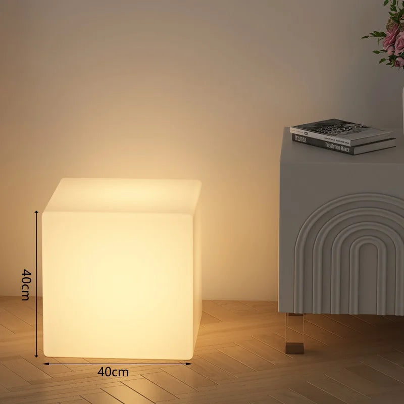 lampadaire moderne créatif pour une ambiance chaleureuse et romantique - vue 9 sur 9