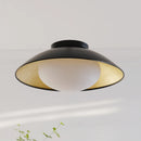 French medieval retro glass LED chandelier for restaurant