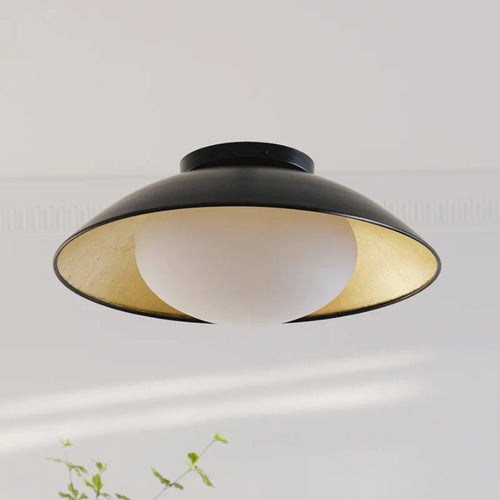 French medieval retro glass LED chandelier for restaurant - vue 4 sur 6