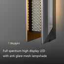 Modern Italian minimalist wall light new collection