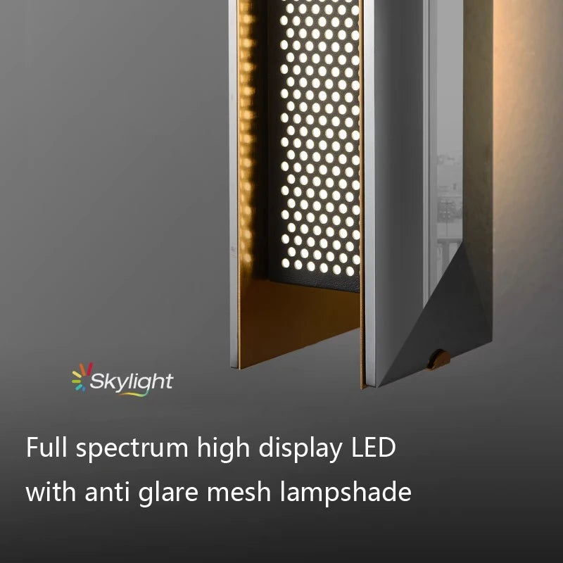 Modern Italian minimalist wall light new collection - vue 6 sur 7