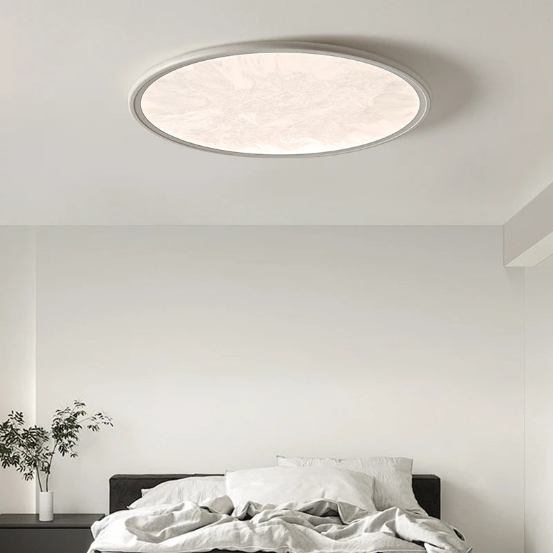 Modern minimalist Italian luxury ceiling light