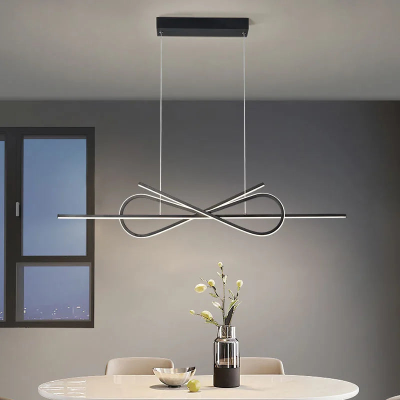 Modern creative design chandelier for elegant lighting