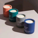 handmade ceramic aromatherapy candle container